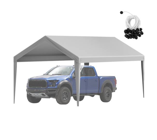 Automobilio pavėsinės keitinė uždanga 6100 x 3040 mm8