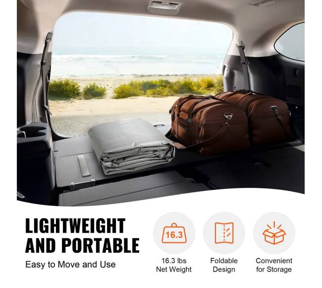 Automobilio stoginės keitimo sienelė 4 x 6 m5