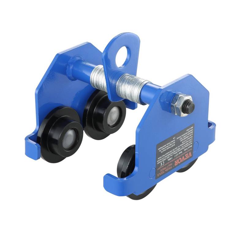 Rankinis vežimėlis I-sijų traversoms0