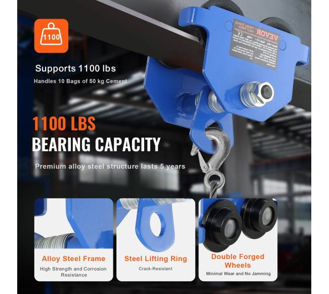 Rankinis vežimėlis I-sijų traversoms2