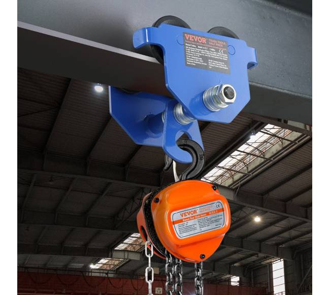 Rankinis vežimėlis I-sijų traversoms7