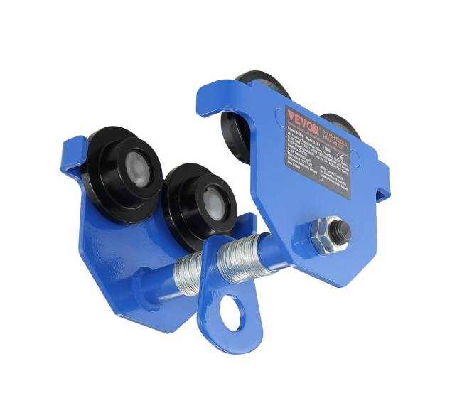 Rankinis vežimėlis I-sijų traversoms8