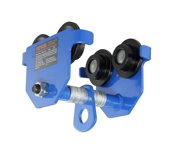 Rankinis vežimėlis I-sijų traversoms9