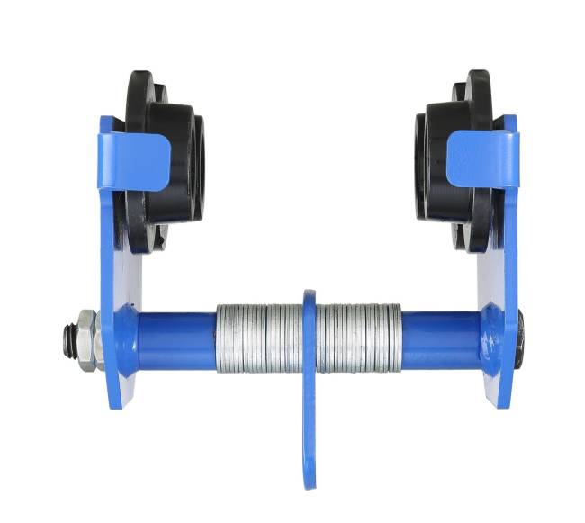 Rankinis vežimėlis I-sijų traversoms10