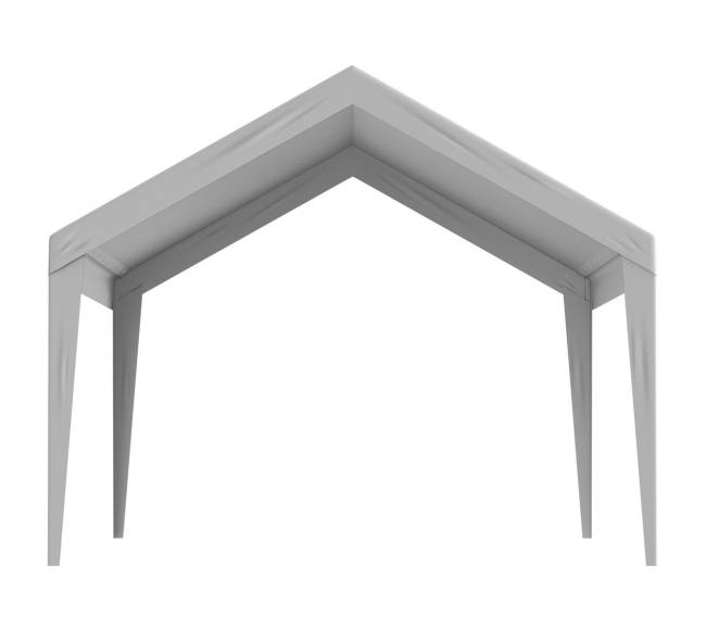 Automobilinis stogelis 12 x 20 ft, tik tentas10