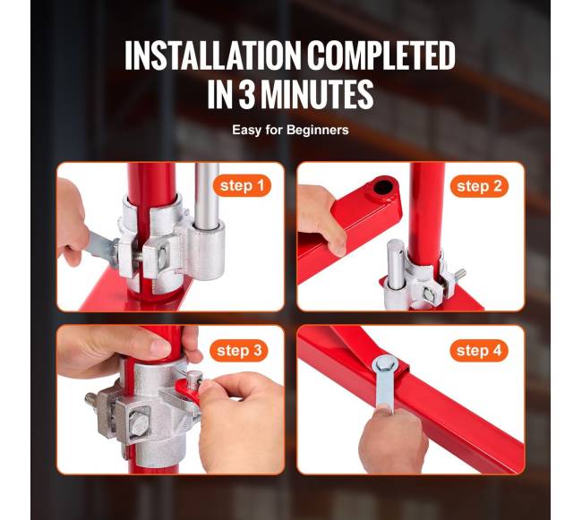 Elektrinis keltuvas su sukamuoju laikikliu5