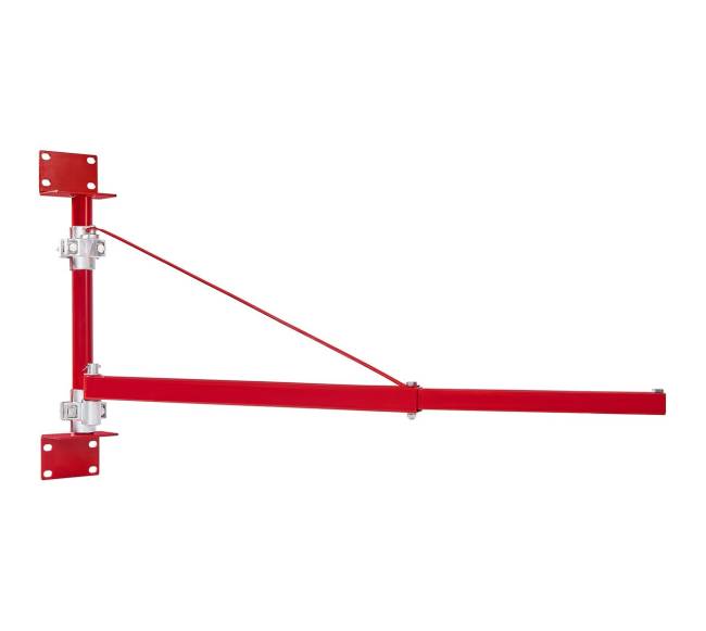 Elektrinis keltuvas su sukamuoju laikikliu10