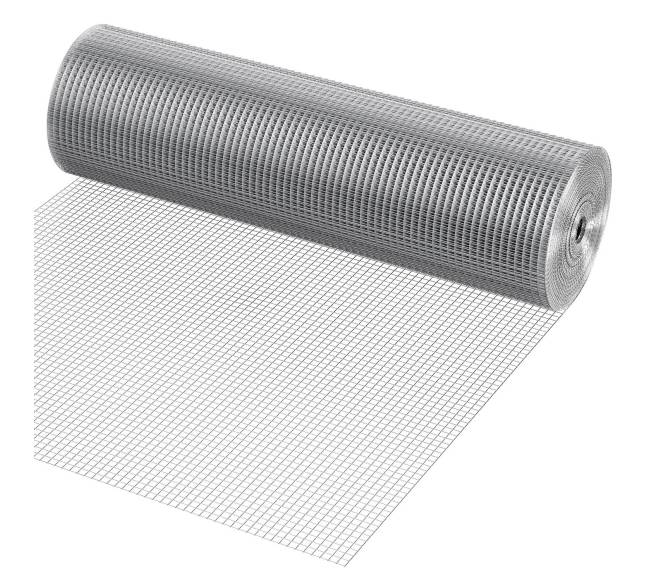 Cinkuota vielos tinklas 915mm x 30.48m kiemams9