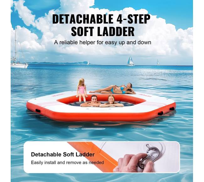 Pripučiama plaukiojanti platforma su batutu4