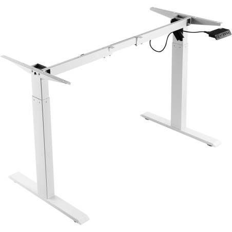 Elektrinis reguliuojamas darbastalis 70-117 cm0