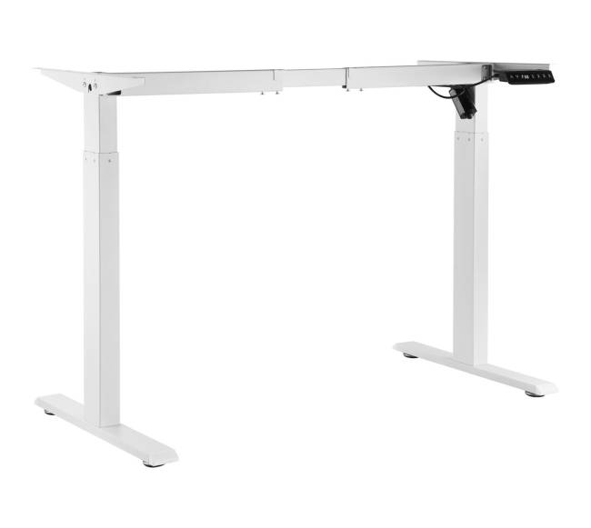 Elektrinis reguliuojamas darbastalis 70-117 cm8