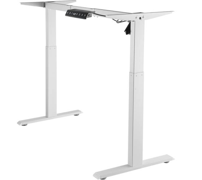 Elektrinis reguliuojamas darbastalis 70-117 cm10