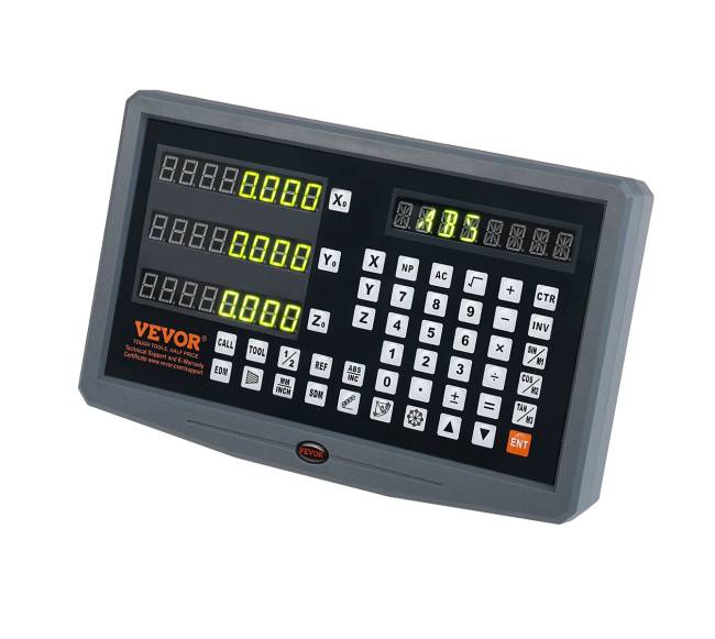 Skaitmeninis ilgio matuoklis su 3 ašių dro komplektu0