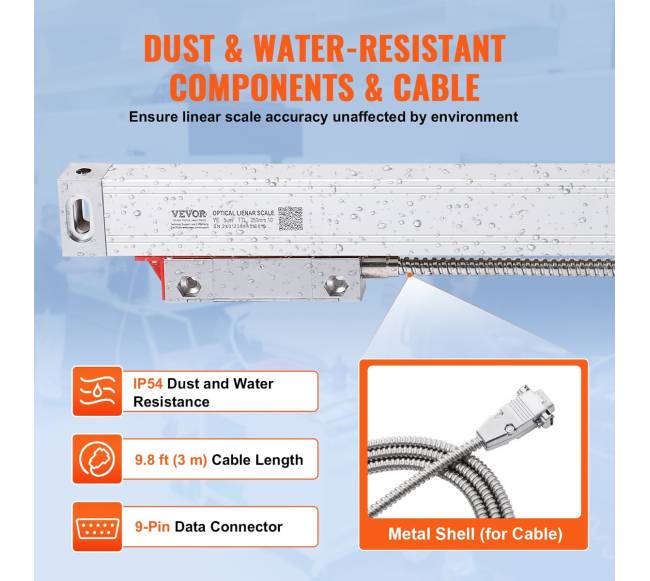 Skaitmeninis ilgio matuoklis su 3 ašių dro komplektu4