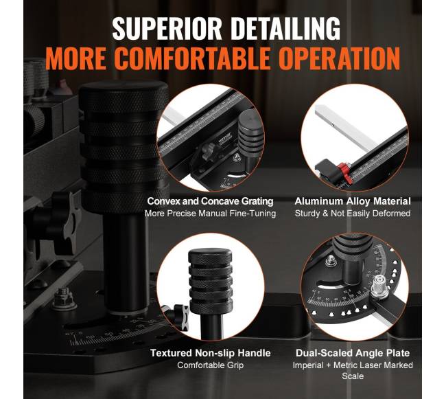 Tikslus kampų pjovimo gembės ašis, aliuminio lydinys4