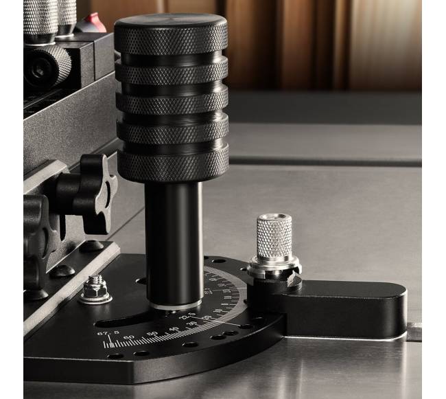 Tikslus kampų pjovimo gembės ašis, aliuminio lydinys6