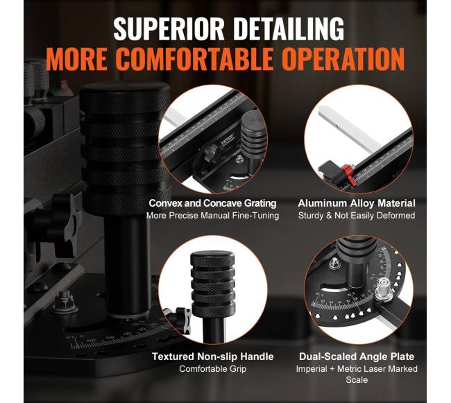 Tiksli mitrinė matuoklė medienos darbams4