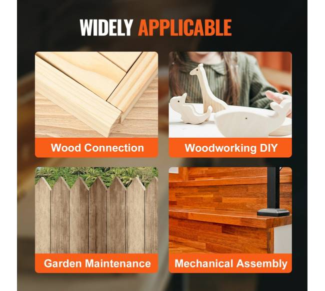 Tiksli mitrinė matuoklė medienos darbams5