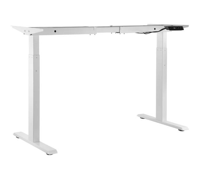 Elektrinis dviejų variklių stalo rėmas8