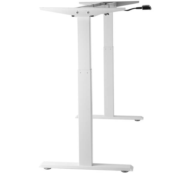 Elektrinis dviejų variklių stalo rėmas9