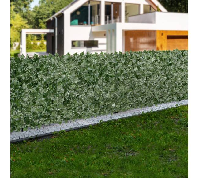 Dirbtinis gyvatvorės ekranas, 183 cm x 244 cm7