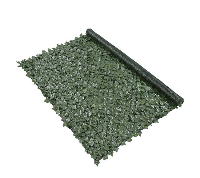 Dirbtinis gyvatvorės ekranas, 183 cm x 244 cm10