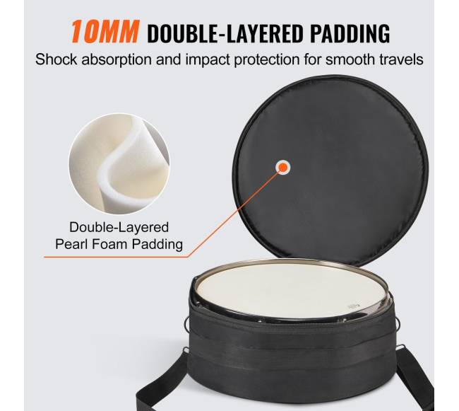 5 dalių būgnų krepšių komplektas iš oxford audinio4