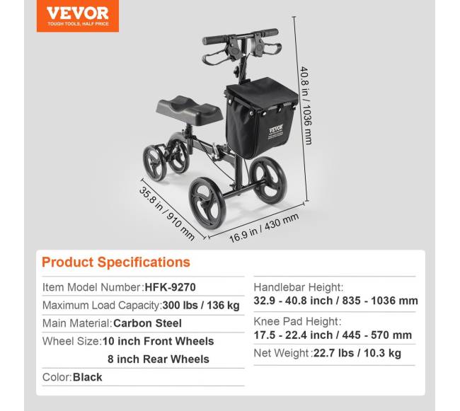 Sulankstomas kelio paspirtukas su reguliuojamu vairu6