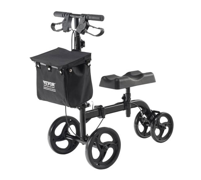 Sulankstomas kelio paspirtukas su reguliuojamu vairu8