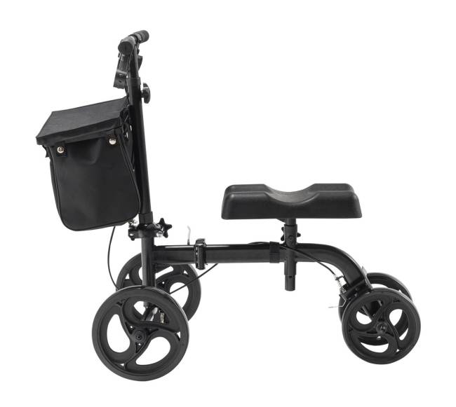 Sulankstomas kelio paspirtukas su reguliuojamu vairu10