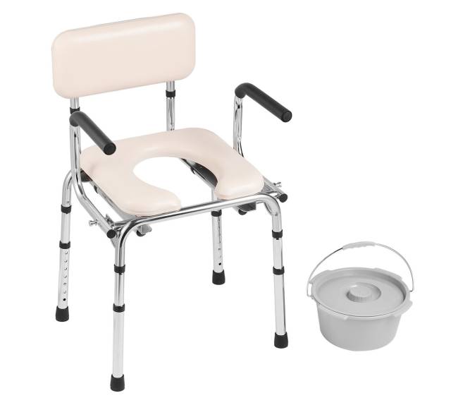 Kėdė su nuleidžiamais porankiais8