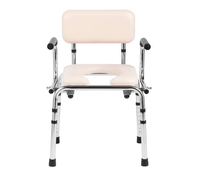 Kėdė su nuleidžiamais porankiais10