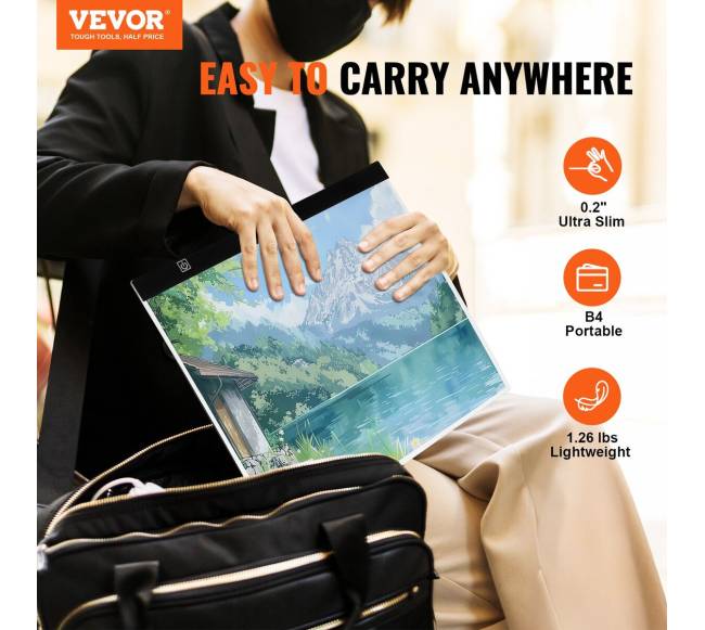 LED šviesos lenta brėžiniams ir deimantų tapybai1