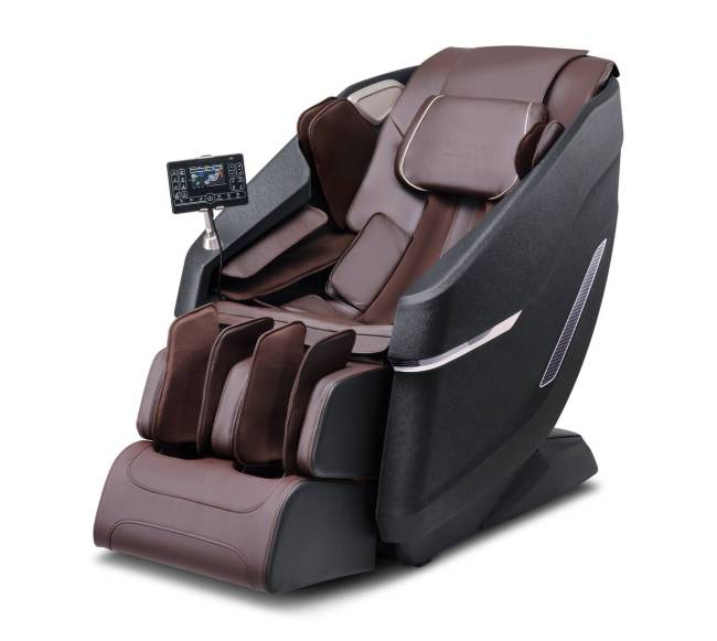 Viso kūno masažo kėdė su SL bėgiu0