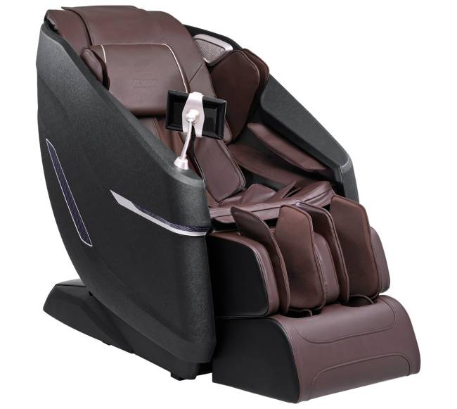 Viso kūno masažo kėdė su SL bėgiu9