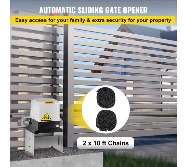 800 kg stumdomų vartų atidarytuvas1