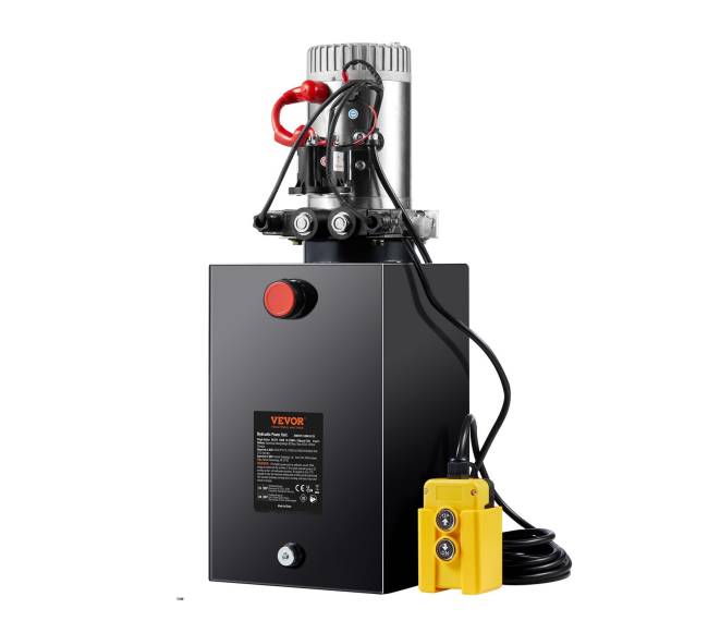 Hidraulinis siurblys 15 litrų dvipusis pompavimas 12V8