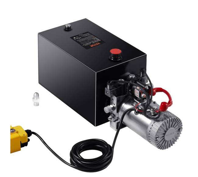 Hidraulinis siurblys 15 litrų dvipusis pompavimas 12V10