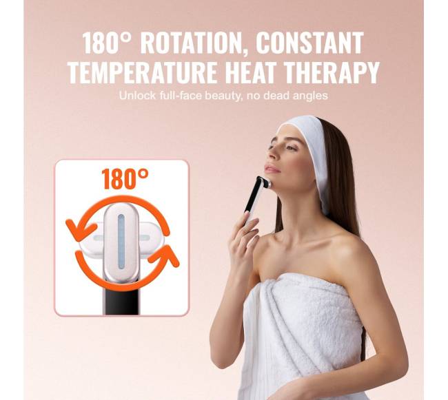 Šviesos terapijos lazdelė veidui, kaklui ir akims4