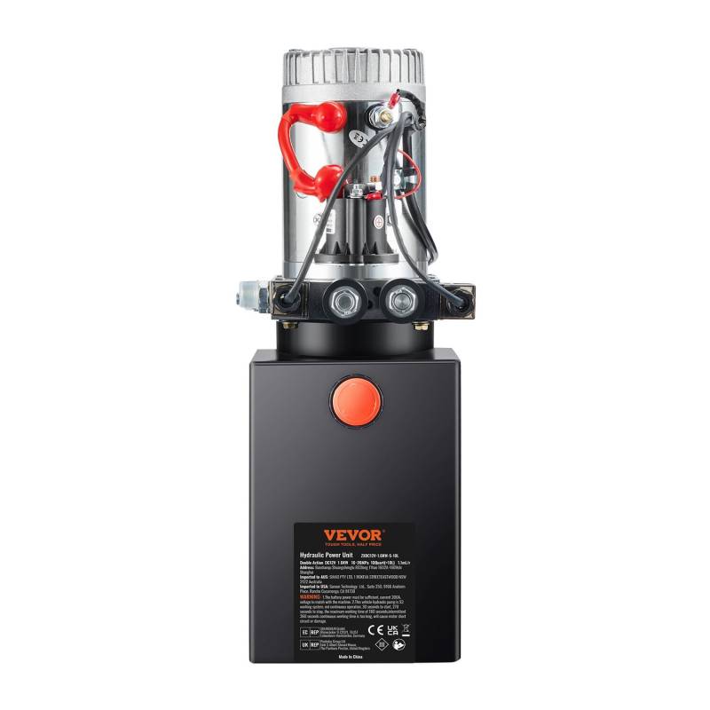 Hidraulinis siurblys su dviguba veikimo funkcija0