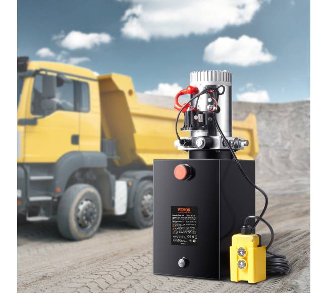 Hidraulinis siurblys 20 litrų vienpusis DC 12V7