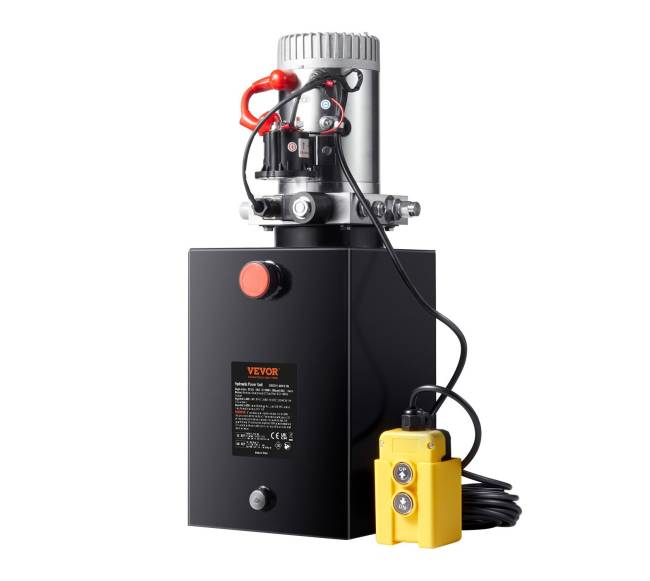 Hidraulinis siurblys 20 litrų vienpusis DC 12V8