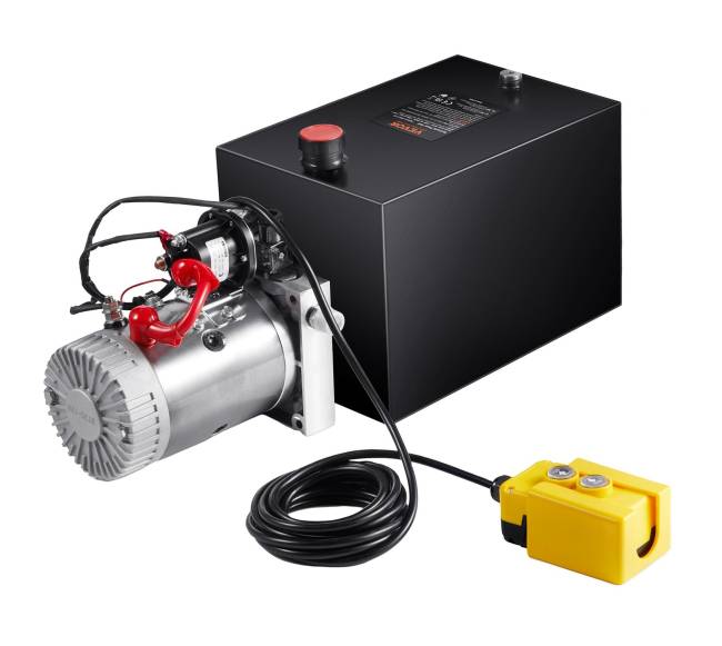 Hidraulinis siurblys 20 litrų vienpusis DC 12V9