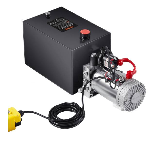 Hidraulinis siurblys 20 litrų vienpusis DC 12V10