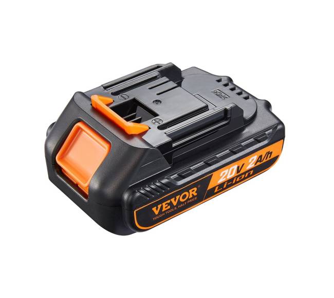 20V akumuliatoriaus pakaitalas elektriniams įrankiams8