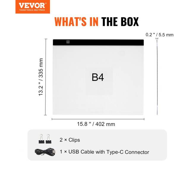 LED šviesos lenta brėžiniams ir deimantų tapybai6