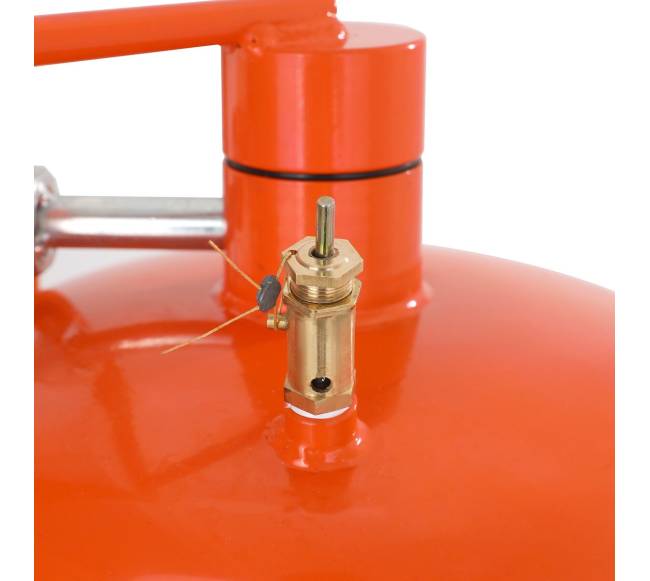 5 galonų smėliasrovė su 4 antgaliais10