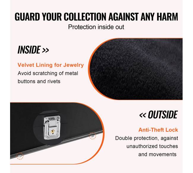 Jersey rėmelis su užraktu ir UV apsauga2