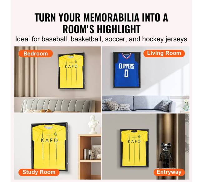 Jersey rėmelis su užraktu ir UV apsauga5