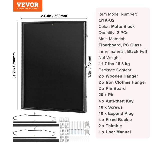 Jersey rėmelis su užraktu ir UV apsauga6